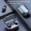 Bluetooth 5.3 Earbuds TWS Wireless Headsets Noise Cancelling Waterproof Sport Carousel 8