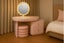 Mekozondu Dressing Table,Pink Carousel 5