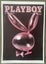 A4 VINTAGE German PLAYBOY MAGAZINE Cover Art Print Carousel 1