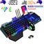 Hod Health & Home 104 Keys Wireless Gaming Keyboard And Mouse Set With Rgb Led B Carousel 1