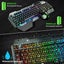 Hod Health & Home 104 Keys Wireless Gaming Keyboard And Mouse Set With Rgb Led B Carousel 2