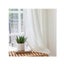 Hod Health & Home 250 Centimetre White Modern Luxury Retro Style Curtains For Ga Carousel 3