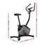 Everfit Magnetic Exercise Bike 8 Levels Upright Fitness Home Gym Cardio Carousel 2