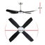 Devanti Aluminium Ceiling Fan With Led Light And Remote Control For Indoor Use Carousel 2