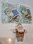 Disney 2000 McDonald’s Dwarfs Bashful Sleepy & Doc Plush Toys Carousel 3