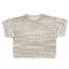 Classical Child Grown Grown Organic Knitted Tee - Wheat Carousel 1