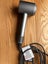 Dyson Supersonic hair dryer- Bright Nickel/Bright Copper (Mint Condition) Carousel 16