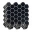 Randy & Travis Machinery Tiles 3D Peel And Stick Wall Hexagonal Mosaic Black 10 Carousel 5