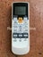 Fujitsu Air Conditioner Replacement Remote Control AR-RAH1E, AR-RAH2E, AR-RAH1 Carousel 1