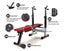 Weights Bench Press Adjustable Carousel 2