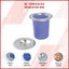 Randy & Travis Machinery 8L Concealed Benchtop Bin Carousel 5