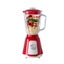 Healthy Choice 500W Red Glass Blender With Two Adjustable Speeds And 1.5L Capaci Carousel 3