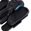 Everfit Pedal Exerciser Mini Bike Elliptical Cross Trainer 50W Blue Carousel 5