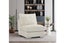 WINSTON Corduroy Modular Sofa (Beige) - Single Right Arm Facing Armchair Carousel 5