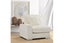 WINSTON Corduroy Modular Sofa (Beige) - Single Right Arm Facing Armchair Carousel 4