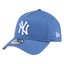 .NEW ERA 940 A-FRAME NY YANKEES SNAPBACK - INDIGO BLUE - (60766786) - F Carousel 1
