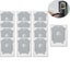 12pcs For iRobot i3 i4 i6 i7 i8 i8+ i7+ Plus j9 s9+ Robot Vacuum Replacement ... Carousel 1