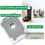12pcs For iRobot i3 i4 i6 i7 i8 i8+ i7+ Plus j9 s9+ Robot Vacuum Replacement ... Carousel 4