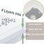 12pcs For iRobot i3 i4 i6 i7 i8 i8+ i7+ Plus j9 s9+ Robot Vacuum Replacement ... Carousel 6