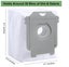 12pcs For iRobot i3 i4 i6 i7 i8 i8+ i7+ Plus j9 s9+ Robot Vacuum Replacement ... Carousel 7