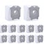 12pcs For iRobot i3 i4 i6 i7 i8 i8+ i7+ Plus j9 s9+ Robot Vacuum Replacement ... Carousel 9