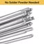 20pcs Aluminium Welding Rods Brazing Easy Soldering Low Temperature Rods Repa... Carousel 3