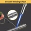 20pcs Aluminium Welding Rods Brazing Easy Soldering Low Temperature Rods Repa... Carousel 6