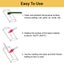 20pcs Aluminium Welding Rods Brazing Easy Soldering Low Temperature Rods Repa... Carousel 7