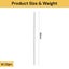 20pcs Aluminium Welding Rods Brazing Easy Soldering Low Temperature Rods Repa... Carousel 11
