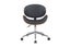 Ergolux Bentwood Office Chair (Black/Walnut) Carousel 8