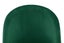 Set of 2 Shangri-La Subiaco Velvet Dining Chairs (Emerald) Carousel 4
