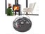 Magnetic Fireplace Stove Thermometer Carousel 3