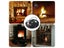 Magnetic Fireplace Stove Thermometer Carousel 16