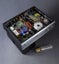 AirTight ATM 2211 SET mono amplifiers - Parmenter Sound Carousel 7