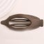 Flat Hair Clip "Maxine" (Brown) Carousel 3