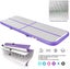 Evoland Inflatable Gymnastics Mat Air Track Tumbling Mat - 3M (Purple) Carousel 2
