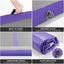 Evoland Inflatable Gymnastics Mat Air Track Tumbling Mat - 3M (Purple) Carousel 5