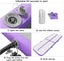 Evoland Inflatable Gymnastics Mat Air Track Tumbling Mat - 3M (Purple) Carousel 9