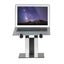LUMI BT-FTLRLW-01 FOLDABLE TABLETOP LAPTOP RISER [PLW-01] Carousel 16