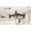 Syma RC Mini Drone X20P 4 CH Remote Control Quadcopter Black, Auto-Hovering, Carousel 2