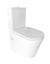 High Quality Ceramic Back to Wall Rimless Toilet Carousel 1