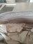 New leather look womans cosmetic bag Carousel 4