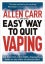 Allen Carr's Easy Way to Quit Vaping: Get Free from JUUL, IQOS, Disposable Carousel 1