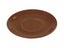 200ml Cappuccino Cup & 14cm Saucer - Brown, Glazed Porcelain Carousel 3