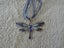 Very Lovely DragonFly Necklaces .... Several colours Carousel 3