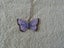 Very Lovely ButterFly Necklaces .... Several colours Carousel 2