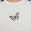 Huffer Classic Tee 170/Wings- Chalk Carousel 2