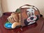 Doggy hand bag with soft toys Carousel 6