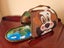 Doggy hand bag with soft toys Carousel 5