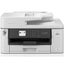 Brother MFC-J5340DW Inkjet Wireless Multifunction Printer UP to A3 Print - A4 Carousel 1